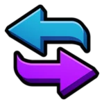 First Secret Gacha Roblox badge icon