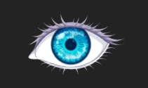World Fighters Angel Eye token icon