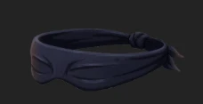 World Fighters Blindfold token icon