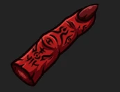 World Fighters Cursed Finger token icon