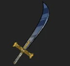 World Fighters Dark Blade token icon