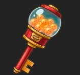 World Fighters Dragon Ball Token token icon