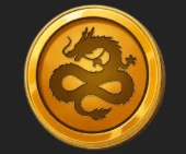 World Fighters Dragon Coins token icon