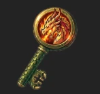 World Fighters Dragon Token token icon