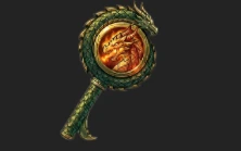 World Fighters Slime Power Token token icon