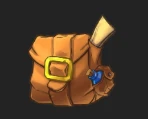 World Fighters Traveler Backpack token icon