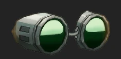 World Fighters Worker Glasses token icon