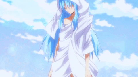 Rimuru side quest NPC in Zone 6